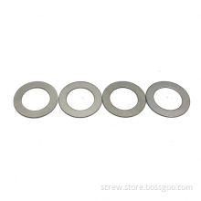 Customized 0.5mm thickness Shim Flat Washer Stainless Steel